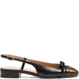 Valentino Garavani 25mm Valet du Roi slingback ballet flats