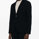 EMPORIO ARMANI CAPSULE Jackets Blue