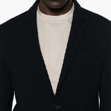 EMPORIO ARMANI CAPSULE Jackets Blue