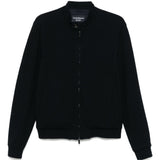 EMPORIO ARMANI CAPSULE Coats Blue