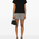 Emporio Armani Sea clothing Black
