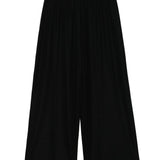 Emporio Armani Sea clothing Black