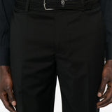 Emporio Armani Trousers Black