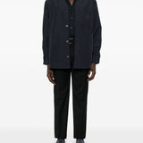 Emporio Armani Trousers Black