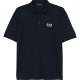 EA7 T-shirts and Polos Blue