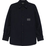Emporio Armani Shirts Blue