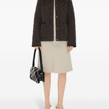 Burberry Quilted nylon jacket