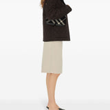 Burberry Quilted nylon jacket