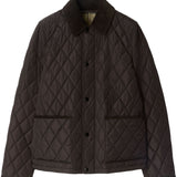 Burberry Quilted nylon jacket