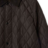 Burberry Quilted nylon jacket
