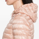 Herno Coats Pink