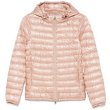 Herno Coats Pink