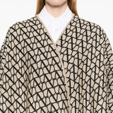 Valentino Jackets Camel