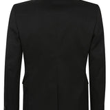 Comme des Garcons Jackets Black