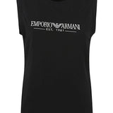 Emporio Armani Top Black