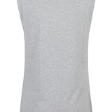 Emporio Armani Grey Logo Tank Top