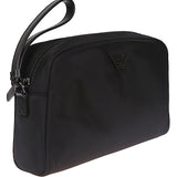 Emporio Armani Logo nylon beauty-case