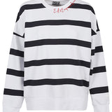 EA7 Sweaters White