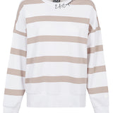 EA7 Sweaters Beige