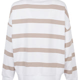EA7 Sweaters Beige