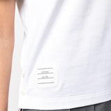 Thom Browne T-shirts and Polos White