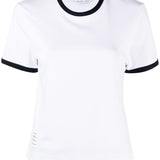 Thom Browne T-shirts and Polos White