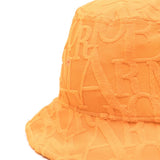 Emporio Armani Tangerine Bucket Hat