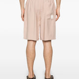 Emporio Armani Shorts Powder