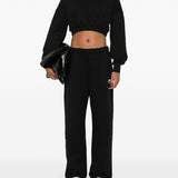 MARINE SERRE Sweaters Black