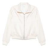 Saint Laurent satin Bomber Jacket