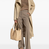 Tod's Suede Slingback Pumps