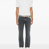 Brunello Cucinelli T-shirts and Polos Clear Blue