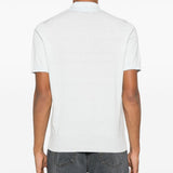 Brunello Cucinelli T-shirts and Polos Clear Blue