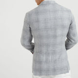 Brunello Cucinelli Jackets Grey