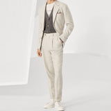 Brunello Cucinelli Sweaters Grey