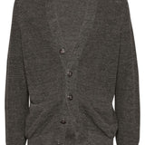 Brunello Cucinelli Sweaters Grey