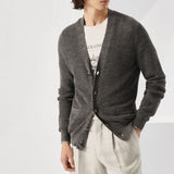 Brunello Cucinelli Sweaters Grey