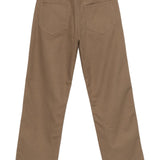 Emporio Armani Trousers Brown
