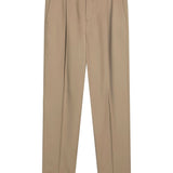 Saint Laurent  Trousers Beige