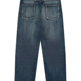 Saint Laurent High Rise Denim Jeans