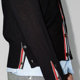 Thom Browne Sweaters Blue