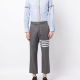 Thom Browne Shirts Clear Blue