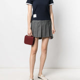 Thom Browne T-shirts and Polos Blue