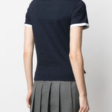 Thom Browne T-shirts and Polos Blue
