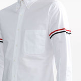 Thom Browne Shirts White