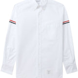 Thom Browne Shirts White