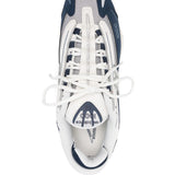 New Balance Navy Lace Up Sneakers