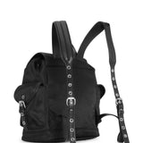 Ganni Bucky nylon small backpack