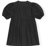 GANNI Dresses Black
