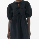 GANNI Dresses Black